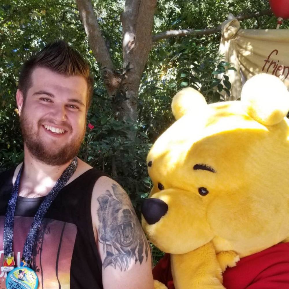 Meet your Posher, John